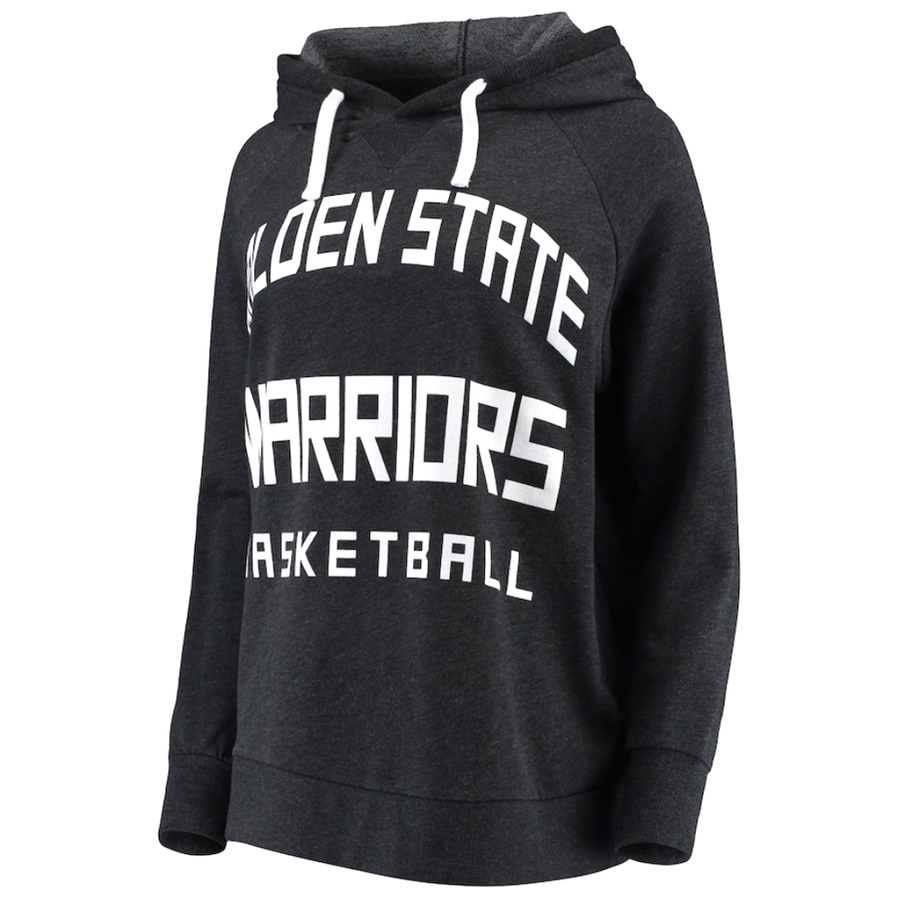 Golden State Warriors NBA Sportiqe Pullover Hoodie
